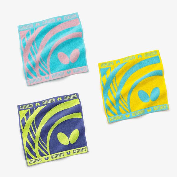 バタフライ エスピラ・ハンドタオル 3色 卓球用品 Ｙ卓球店 (BUTTERFLY)