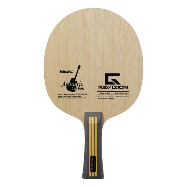 ニッタク アコースティックカーボンG-REVISION FL 郡山選手使用 フレア 
