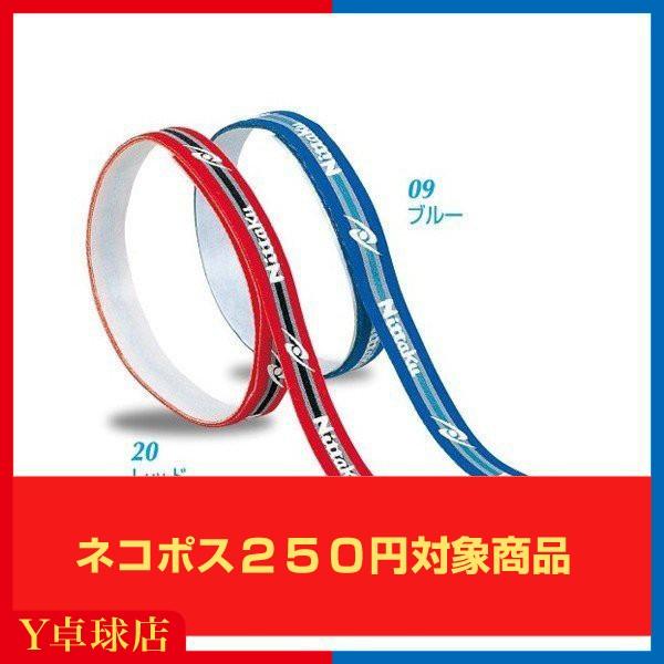 【ネコポス対応商品】ラケットの周囲を保護する、通気性のある植毛タイプのガードテープです。