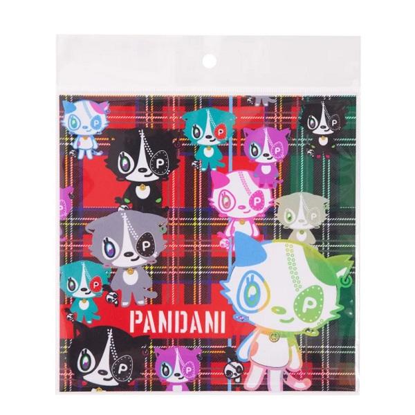 【ネコポス対応商品】カラフルなラバー吸着保護シートが登場です！第2弾はPandaniの人気柄を集めました！背景のチェック柄の見え方には個体差があります。写真は一例です。選べませんので予めご了承ください。シンプルなデザインが多い通常のラバー保...