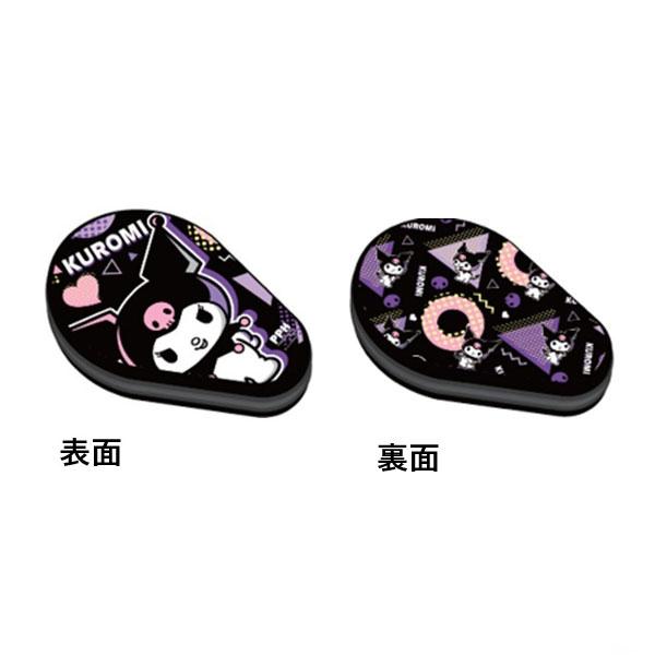 三英（SAN-EI） サンリオ クロミラケットケース ポップアート コラボ