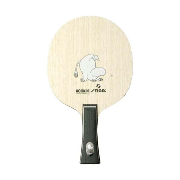 スティガ ムーミン FL MOOMIN  卓球ラケット Ｙ卓球店 (STIGA)