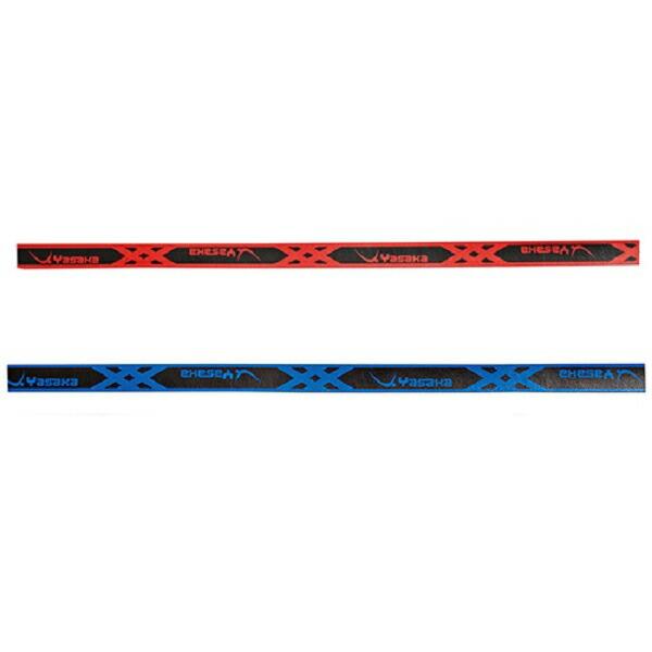 【ネコポス対応商品】クッションガードテープに新デザインが登場！Z-216：クッションガードテープIIIカラー：レッド、ブルーサイズ：幅：10mm/12mmMade in Japan