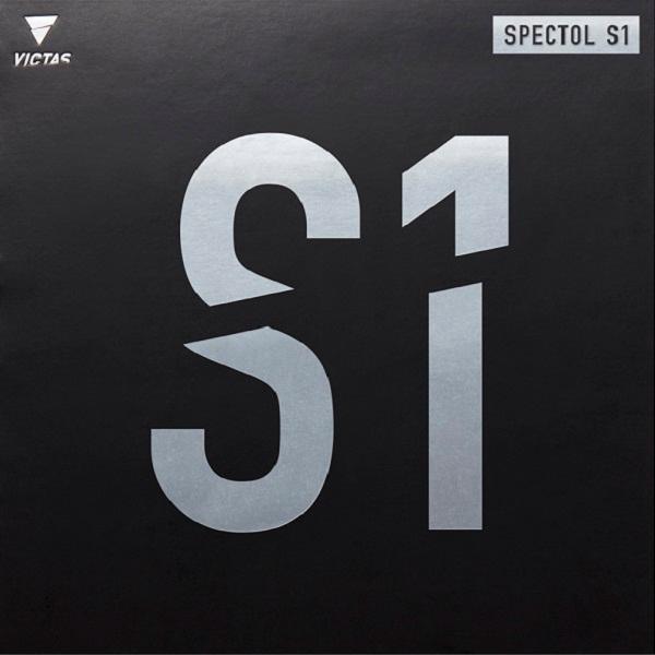 【ネコポス対応商品】『SPECTOL S1』は表ソフトの代名詞であるTSPの『スペクトル』と同様、円柱+円錐形の粒形状を縦目に配列し両ハンドのスマッシュ＆ナックル性ショートの変化とコントロールのバランスに優れ、安定感も兼ね備えた性能をそのま...