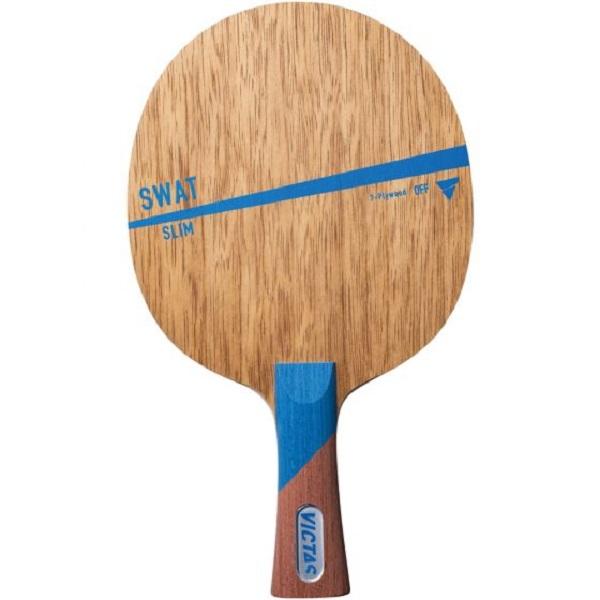 木を生かすギア、木が生きる打球感木材の打球感を最大限に生かし、広いスイートスポットが特徴。操作性が高く、幅広いスタイルにマッチする高性能な7枚合板。製造国：中国ラケットの種類：木材7枚グリップの種類：スリム攻守レベル：OFFラケット厚：6....