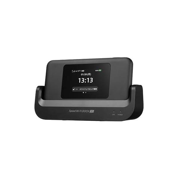 Speed Wi-Fi DOCK 5G 01 CPS01SKU : yu-a shop - 通販 - Yahoo