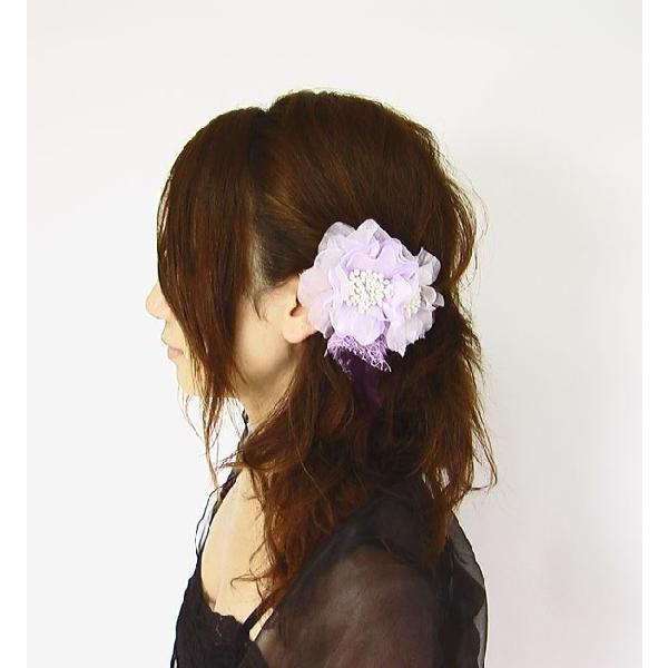 コサージュ 髪飾り 花 結婚式 和装 ラインストーンふんわり羽 レースシフォン花c34白 Buyee Buyee Japanischer Proxy Service Kaufen Sie Aus Japan