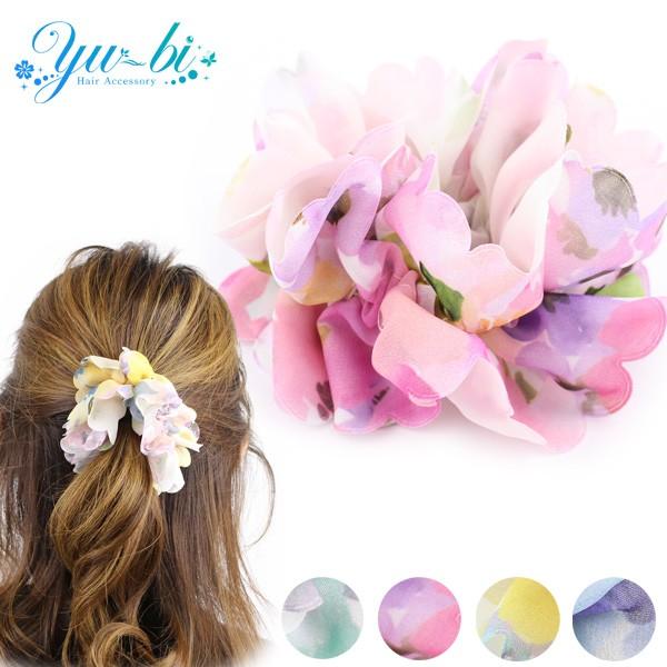 シュシュ 花柄 染しぼり バイカラー ヘアゴム Ch10 緑 ピンク 黄色 青紫 フェミニン ヘアポニー ヘアアクセ 髪飾り ブレスレット Buyee Buyee Japanischer Proxy Service Kaufen Sie Aus Japan