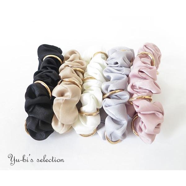 シュシュ ゴールドリングサテンミニ シュシュヘアゴム子供キッズ女児ch59 Buyee Buyee Japanese Proxy Service Buy From Japan Bot Online