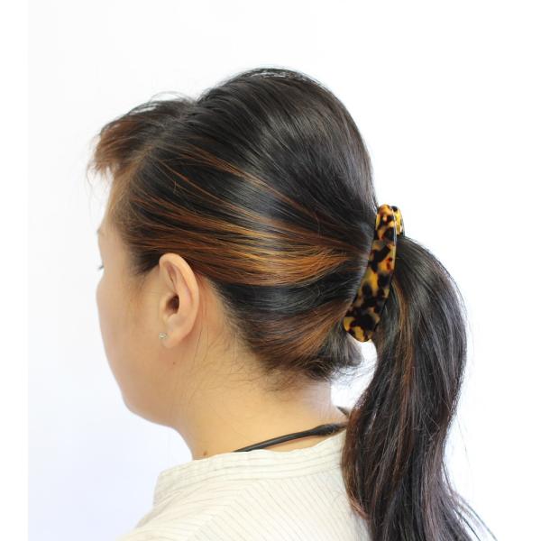 ヘアクリップ べっこう バナナクリップ アーチ型 K34 べっ甲 茶色 ベージュ 白 ピンク 水色 マーブル ヘアアレンジ くるりんぱ アセテート Buyee Buyee 일본 통신 판매 상품 옥션의 대리 입찰 대리 구매 서비스