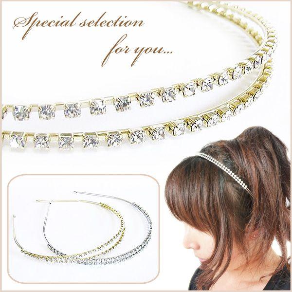 カチューシャ 結婚式 お呼ばれ パーティー ドレス 2連ラインストーンカチューシャkc16 Buyee Buyee 日本の通販商品 オークションの代理入札 代理購入