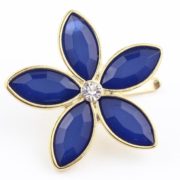 ポニーフック 青 青（ブルー） ポニーフック・ヘアカフス の人気通販｜Creema(クリーマ