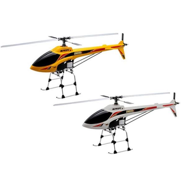 JR GSR260Z ガソリンエンジンヘリコプター