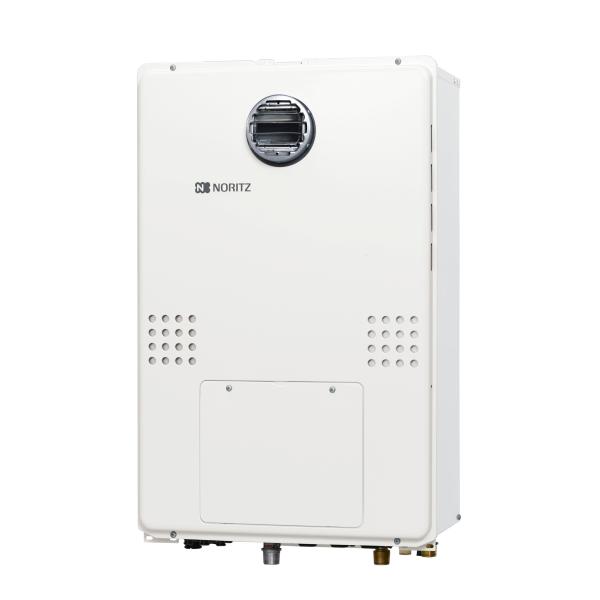 ノーリツ GTH-2454SAW3H BL ガス温水暖房付ふろ給湯器 シンプル