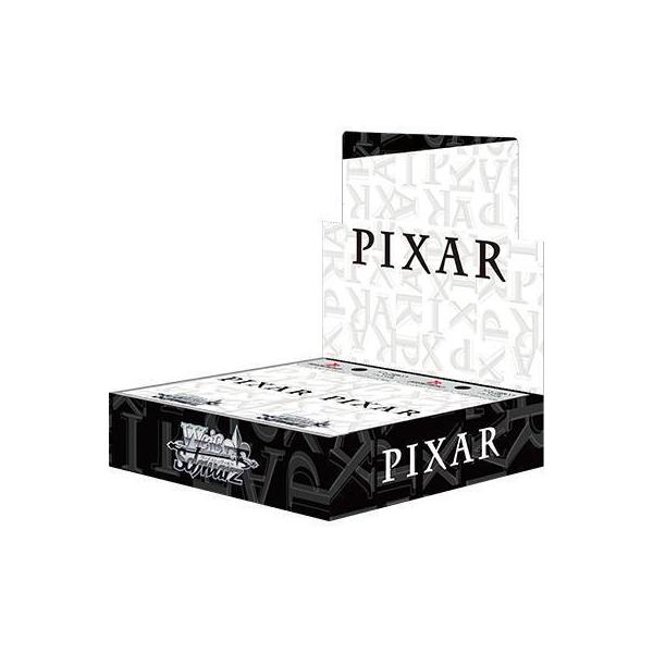 ヴァイスシュヴァルツ PIXAR CHARACTERS BOX 新品未開封 ヴァイスシュヴァルツ ブースターパック/PIXAR CHARACTERS (BOX