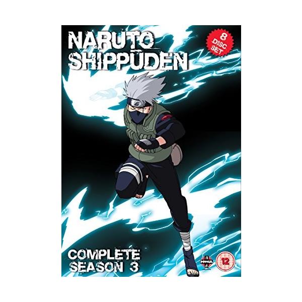 ナルト 疾風伝 コンプリート Dvd Box3 101 153話 1105分 Naruto 岸本斉史 アニメ Dvd Import Pal 再生環境をご確認ください Buyee Buyee 日本の通販商品 オークションの代理入札 代理購入