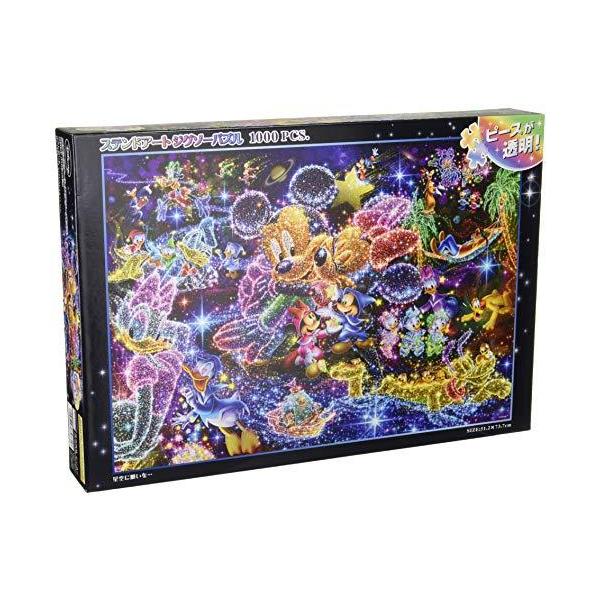 1000ピース ジグソーパズル ディズニー 星空に願いを ステンドアート 51 2 73 7cmの価格と最安値 おすすめ通販を激安で
