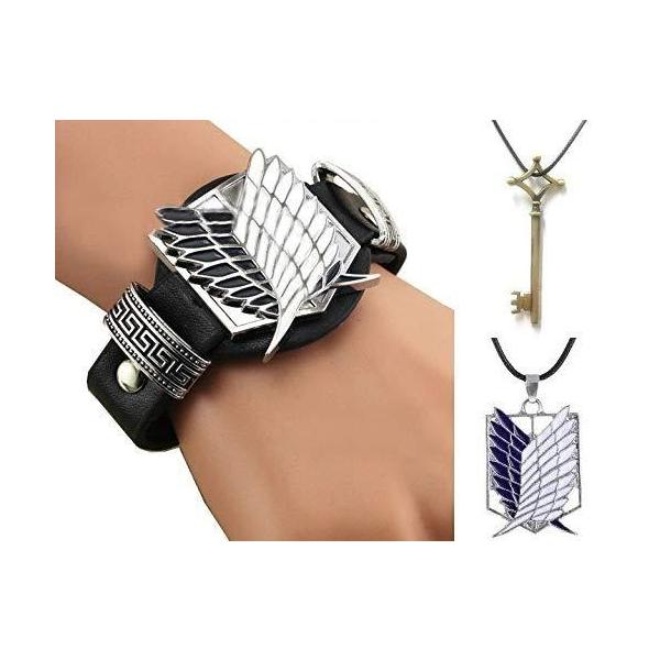 進撃の巨人 みんな探してる人気モノ 進撃の巨人 腕時計 アクセサリー