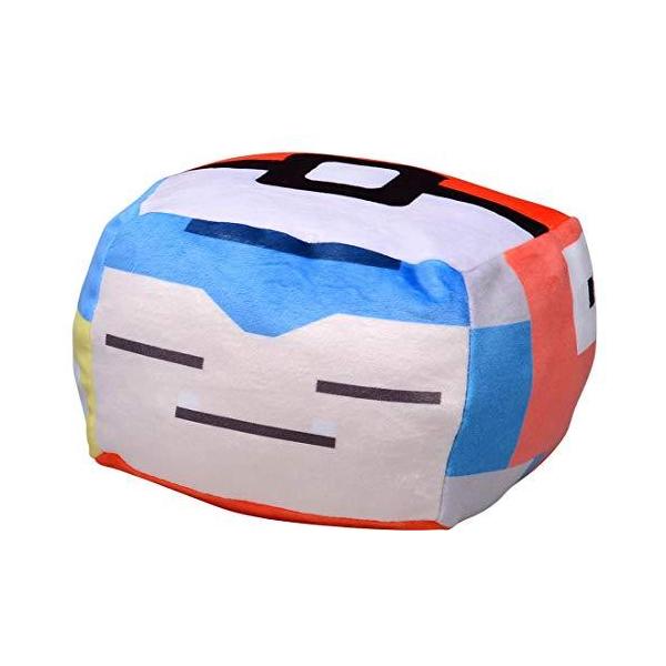 ポケットモンスター ポケモンクエスト ポクセルクッションぬいぐるみ カビゴンとなかまたち H0c2y07gxhmll1 ユアレイショップ 通販 Yahoo ショッピング