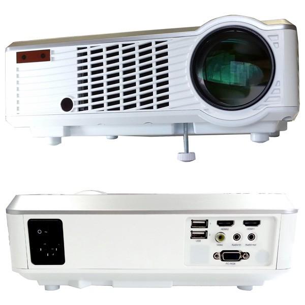 池商 RAMAS プロジェクター RA-P2000 高輝度 LED 30〜120インチ 池商 RAMAS プロジェクター RA-P2000 高輝度 LED 30〜120インチ