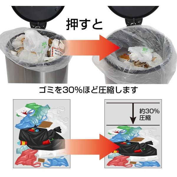 つぶグミさん専用　サバゲー　コンプリートセット サンコー ギュギュッと 圧縮ゴミ箱 40L トラアッシュクボックス