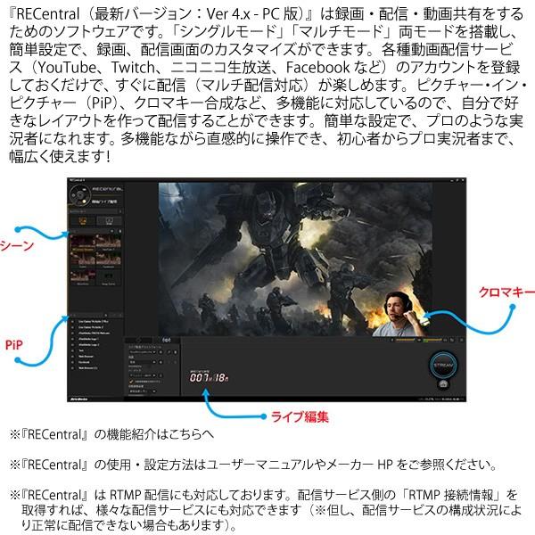 AVerMedia アバーメディア ゲームキャプチャー LIVE Gamer AVerMedia アバーメディア ゲームキャプチャー LIVE Gamer