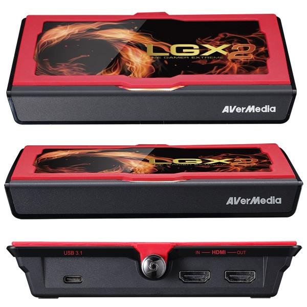 AVerMedia アバーメディア ゲームキャプチャー Live Gamer AVerMedia アバーメディア ゲームキャプチャー Live Gamer