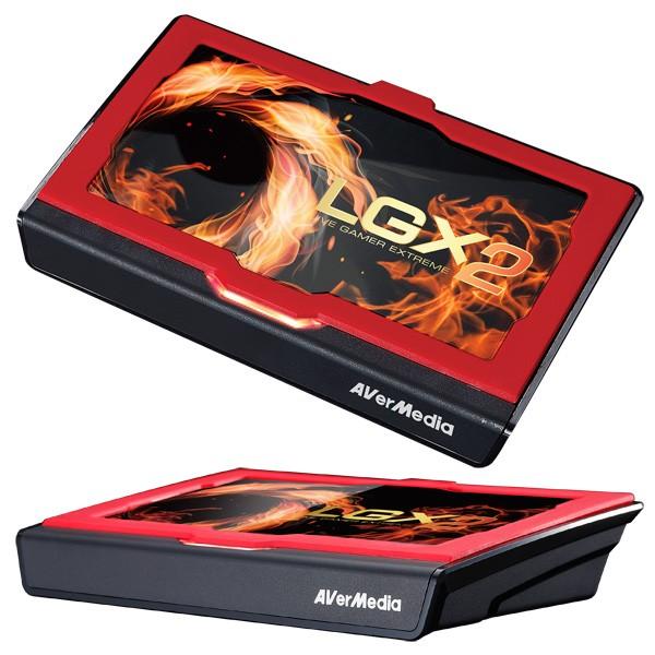 AVerMedia アバーメディア ゲームキャプチャー Live Gamer AVerMedia アバーメディア ゲームキャプチャー Live Gamer