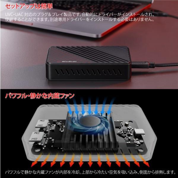 AVerMedia アバーメディア ゲームキャプチャー Live Gamer ULTRA 