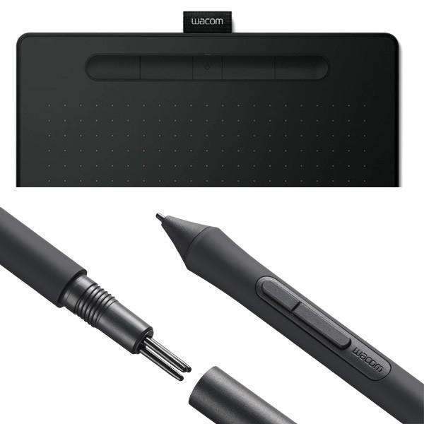 Intuos ワコム ペンタブレット Wacom Medium ワイヤレス CTL Intuos ワコム ペンタブレット Wacom Medium ワイヤレス CTL