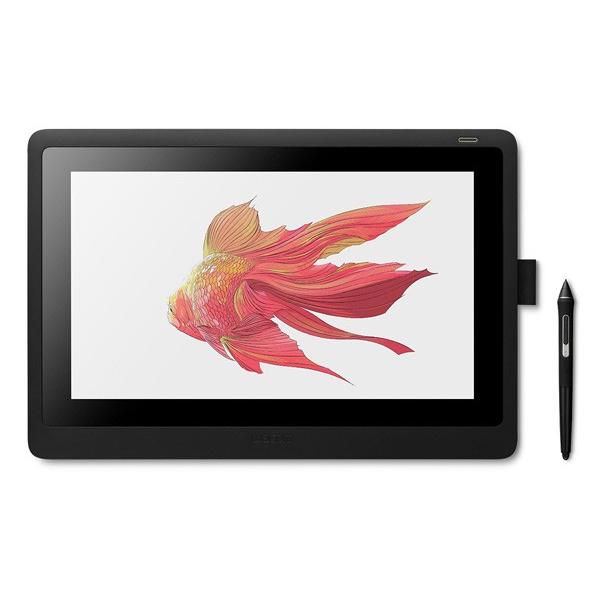 ワコム 液晶ペンタブレット Wacom Cintiq 16 DTK1660K0D 15.6インチ