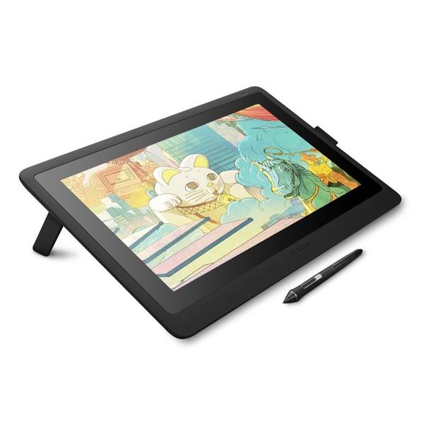 ワコム 液晶ペンタブレット Wacom Cintiq 16 DTK1660K0D 15.6インチ