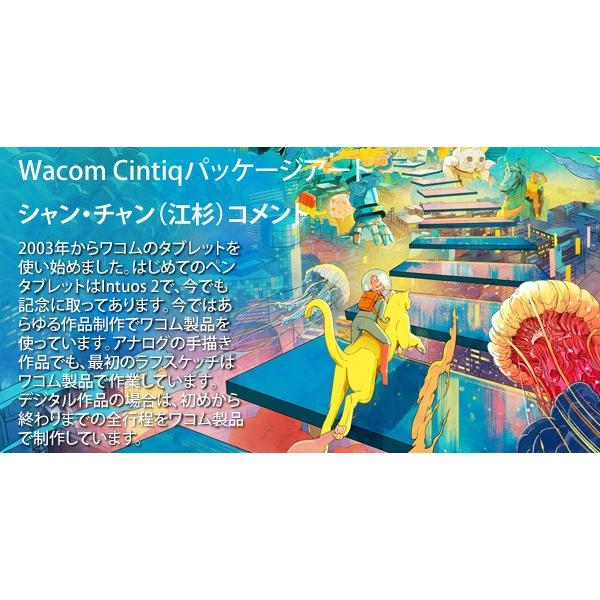 Cintiq ワコム 液晶ペンタブレット Wacom 16 DTK1660K0D 15.6 Cintiq ワコム 液晶ペンタブレット Wacom 16 DTK1660K0D 15.6