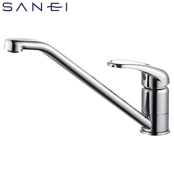 SANEI(水栓金具) SANEI ワンホールシングルレバー混合栓 寒冷 SANEI(水栓金具) SANEI ワンホールシングルレバー混合栓 寒冷