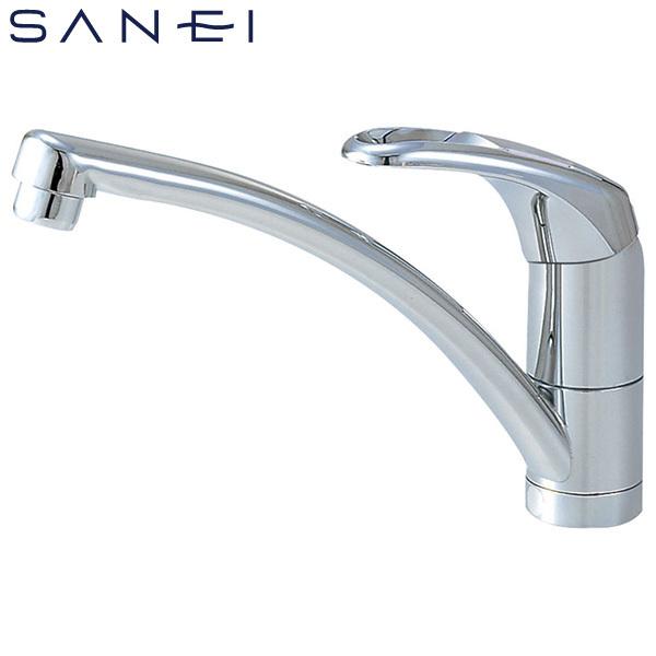 SANEI(水栓金具) SANEI ワンホールシングルレバー混合栓 一般 SANEI(水栓金具) SANEI ワンホールシングルレバー混合栓 一般