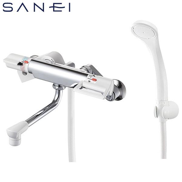 新品未使用SANEI 浴室サーモシャワー水栓 TOTO KVK