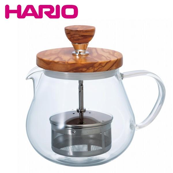 新品未使用 HARIO ハリオール TH-3 ゴールド 450ml HARIO（ハリオ） ハリオール2杯用 スペアボール B-TH-2 : キッチン