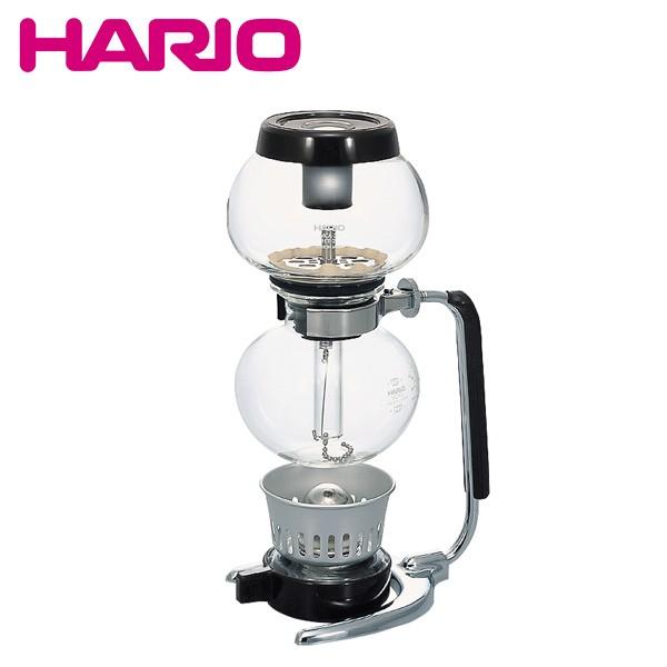 HARIO（ハリオ） コーヒーサイフォン モカ MCA-3 実用容量360ml 3杯用