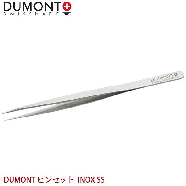 DUMONT 精密ピンセット DUMONT ピンセット INOX 4 代金引換不可 日時