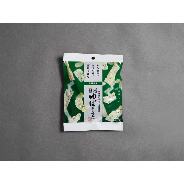 日光ゆばチップス のり塩味