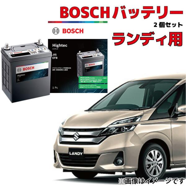 BOSCH（ボッシュ） S-120とK-55 2個セット バッテリー S-95 K-42 互換