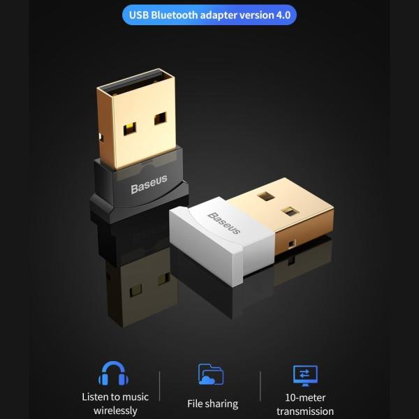 PC用 Bluetooth4.0 USB アダプタ レシーバー ミニサイズ 省エネ 高速接続