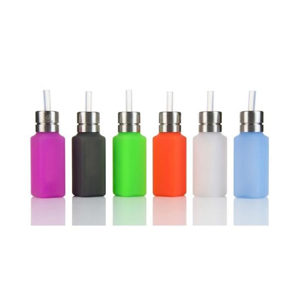 Square Bottle 8.5ml」 ボトムフィーダーボトル / フードグレード 選べる3カラーセット