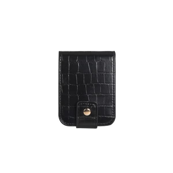 「商品情報」「主な仕様」【軽量設計で持ち運び便利】軽くて手のひらサイズのミニ口紅バッグは、ハンドバッグやポーチにすっきり収まり外出時の持ち歩きに最適、必要なときにさっと取り出せる使い勝手の良さが魅力です。【実用的な収納構造】リップケースとし...