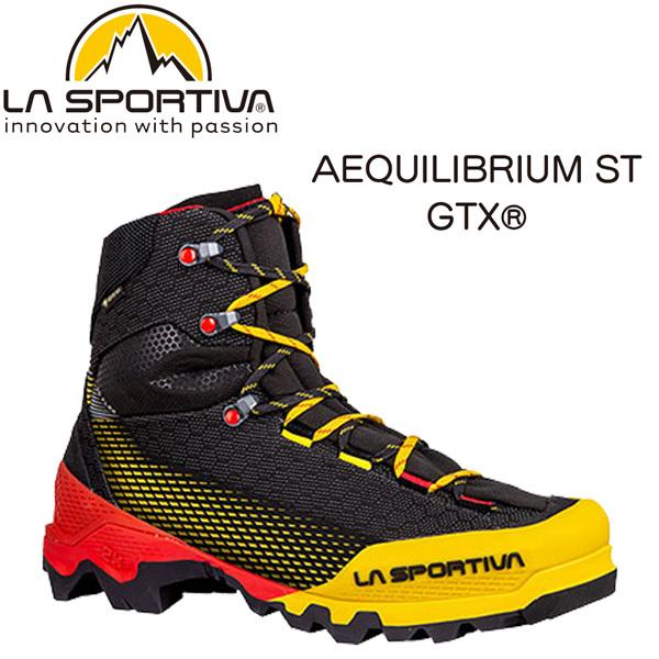 スポルティバエクイリビウム ST GTX LA SPORTIVA Aequilibrium ST GTX 