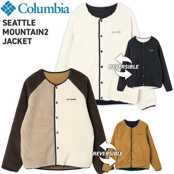 Columbia　コロンビアシアトルマウンテンツージャケット アウター Columbia SALE アウトレット コロンビア フリース ジャケット