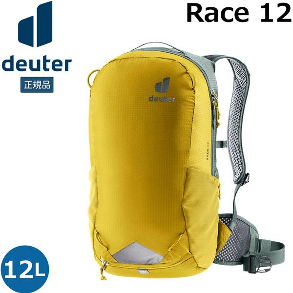 自転車　リュック　deuter ライディング姿勢に快適フィット 自転車専用バックパック RACE