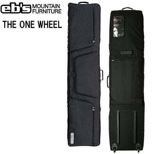 【正規代理店商品】●BRAND : EBS エビス●品番 : 4500341●品名 : THE ONE WHEEL ザワンホイール●color : BLACK●サイズ : 160 (160×35×13cm)25-26 エビス ザワンホイール...