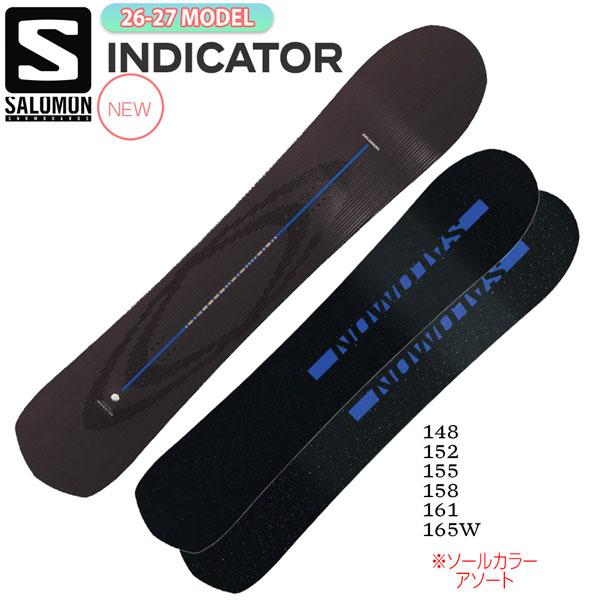 SALOMON（サロモン） 予約 26-27 SALOMON 26-27モデル SALOMON