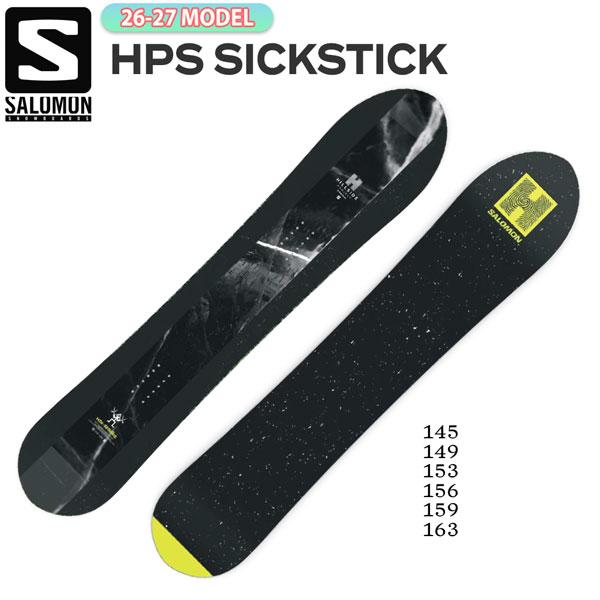 SALOMON（サロモン） 予約 26-27 SALOMON 26-27モデル SALOMON HPS